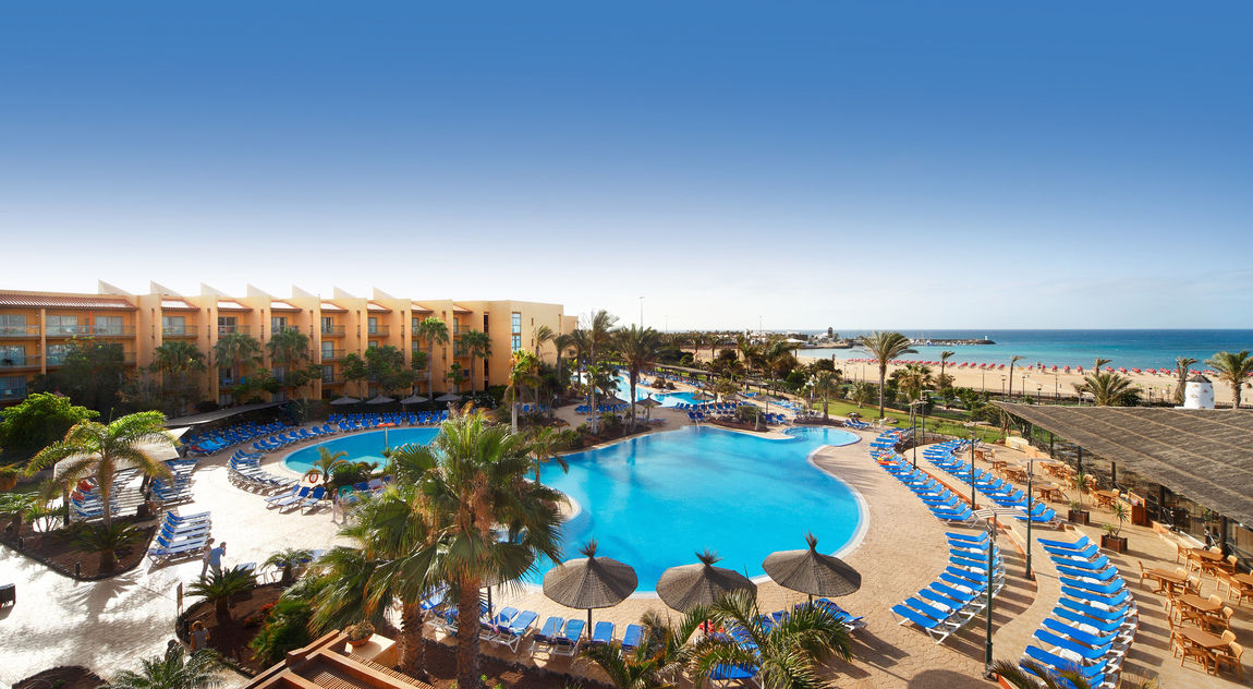 Barcelo Fuerteventura Mar Hotel Caleta De Fuste Faciliteter billede