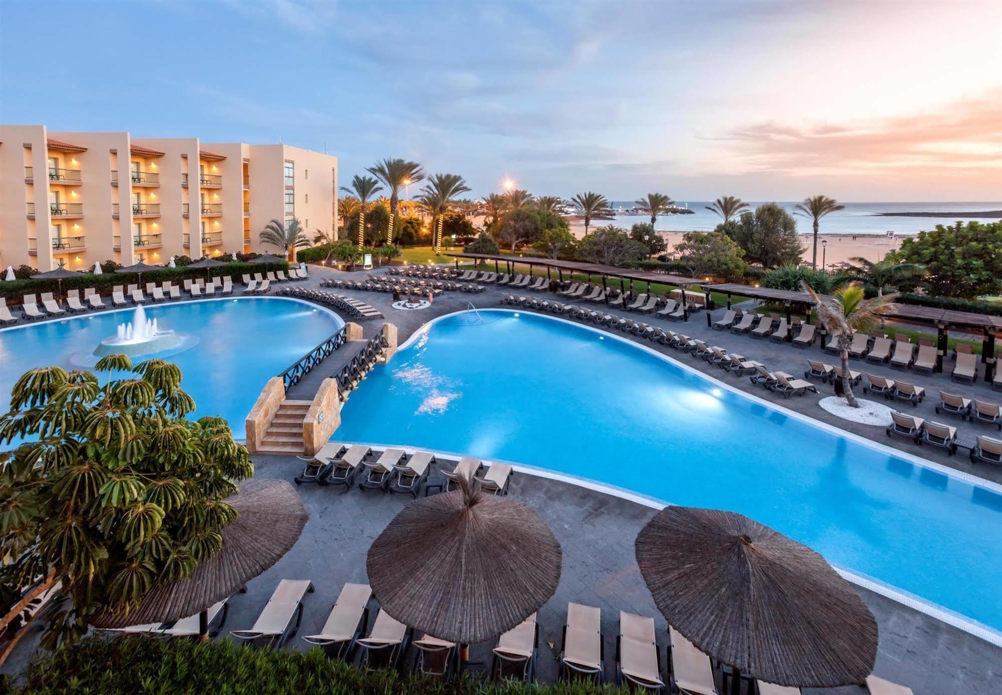 Barcelo Fuerteventura Mar Hotel Caleta De Fuste Eksteriør billede